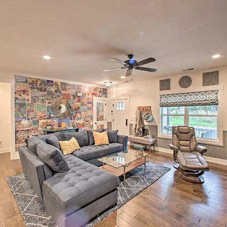 Luxe Greenville Retreat, 2 Mi To Downtown! 외부 사진